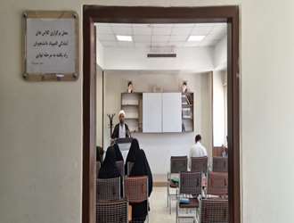دوره دانش افزایی با حضور دانشجویان راه یافته به مرحله نهایی سی و یکمین المپیاد علمی_دانشجویی کشور در دانشکده علوم قرآنی اصفهان